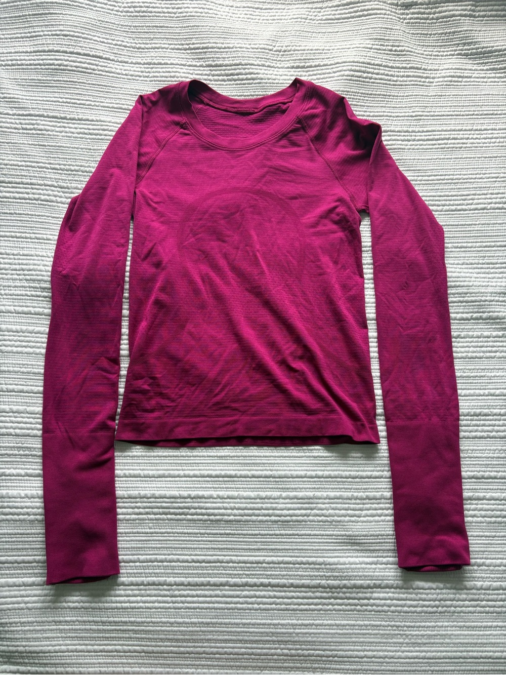 Lululemon Swiftly Tech - Long Sleeve